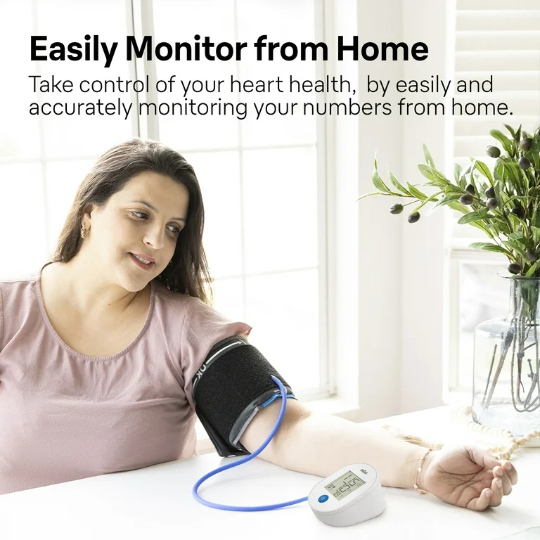 Braun ExactFit&trade; 1E Upper Arm Blood Pressure Monitor