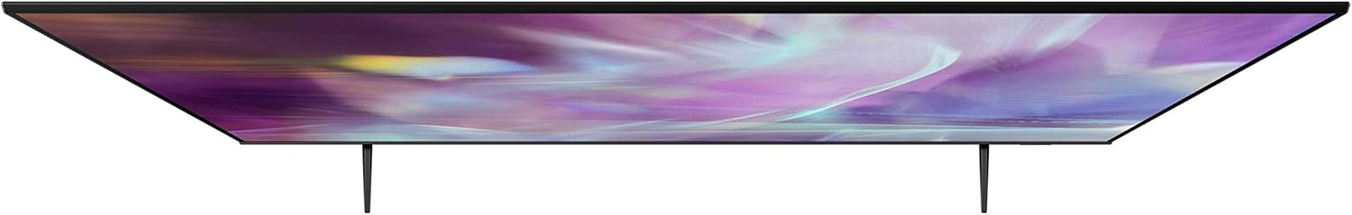 Samsung 85-Inch FLAT QLED 4K Resolution Smart TV - QA85Q60AAUXZN