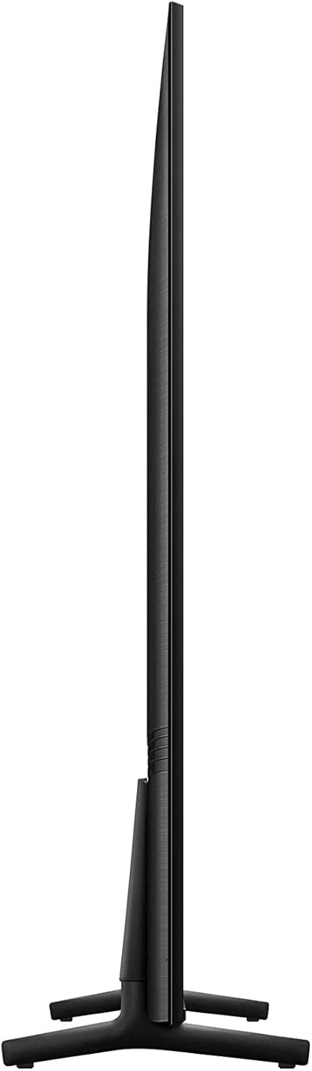 Samsung 85-Inch FLAT QLED 4K Resolution Smart TV - QA85Q60AAUXZN