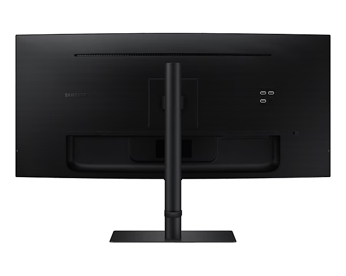 Samsung 34-Inch ViewFinity S6 S65UC Curved Monitor