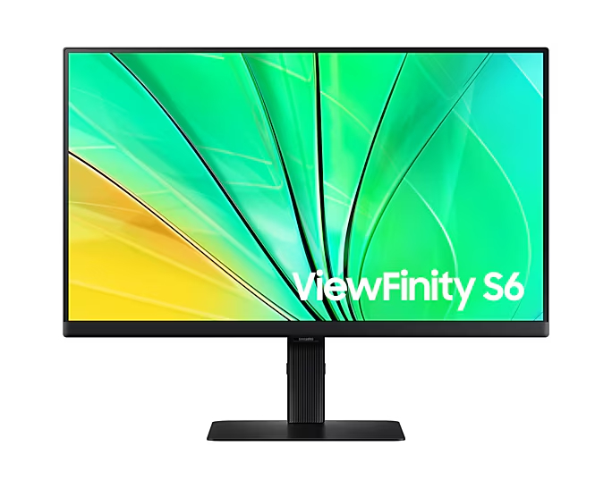 Samsung 32-Inch ViewFinity S6 S60D QHD Monitor