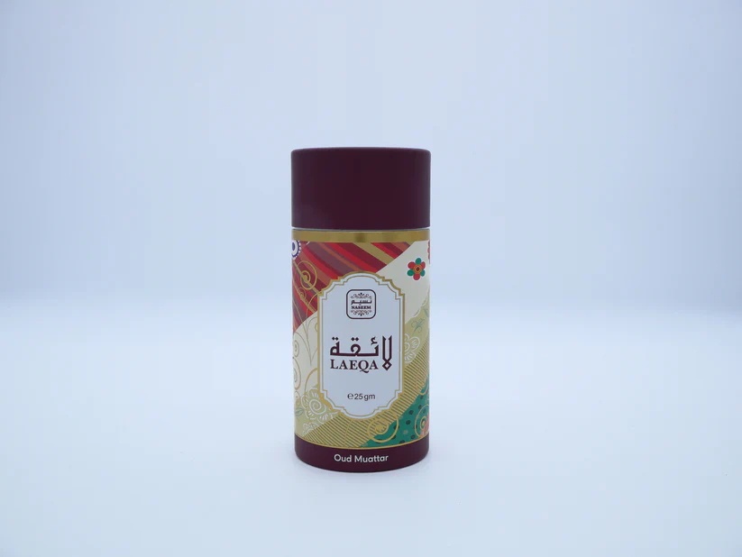 Naseem Perfumes Bukhor Laeqa - 2 Tola (25gm)