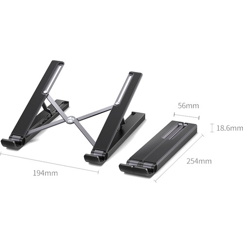 UGREEN 80551 USB-C to 2*USB3.0+HDMI+SD+TF Card Reader Docking Station CM359