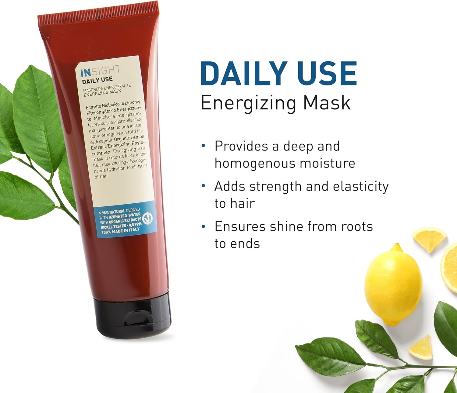 Insight Daily Use Energizing (Mask) - 250ml