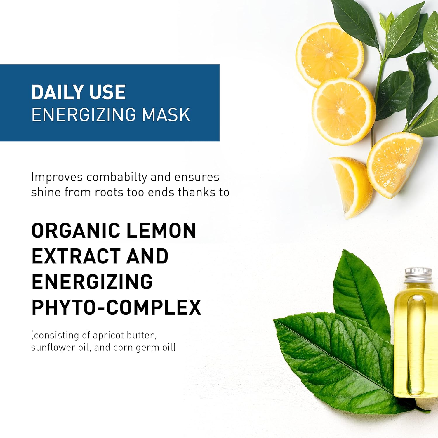 Insight Daily Use Energizing (Mask) - 250ml