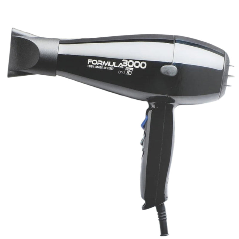 Formula 3000 - Hair Dryer - Black