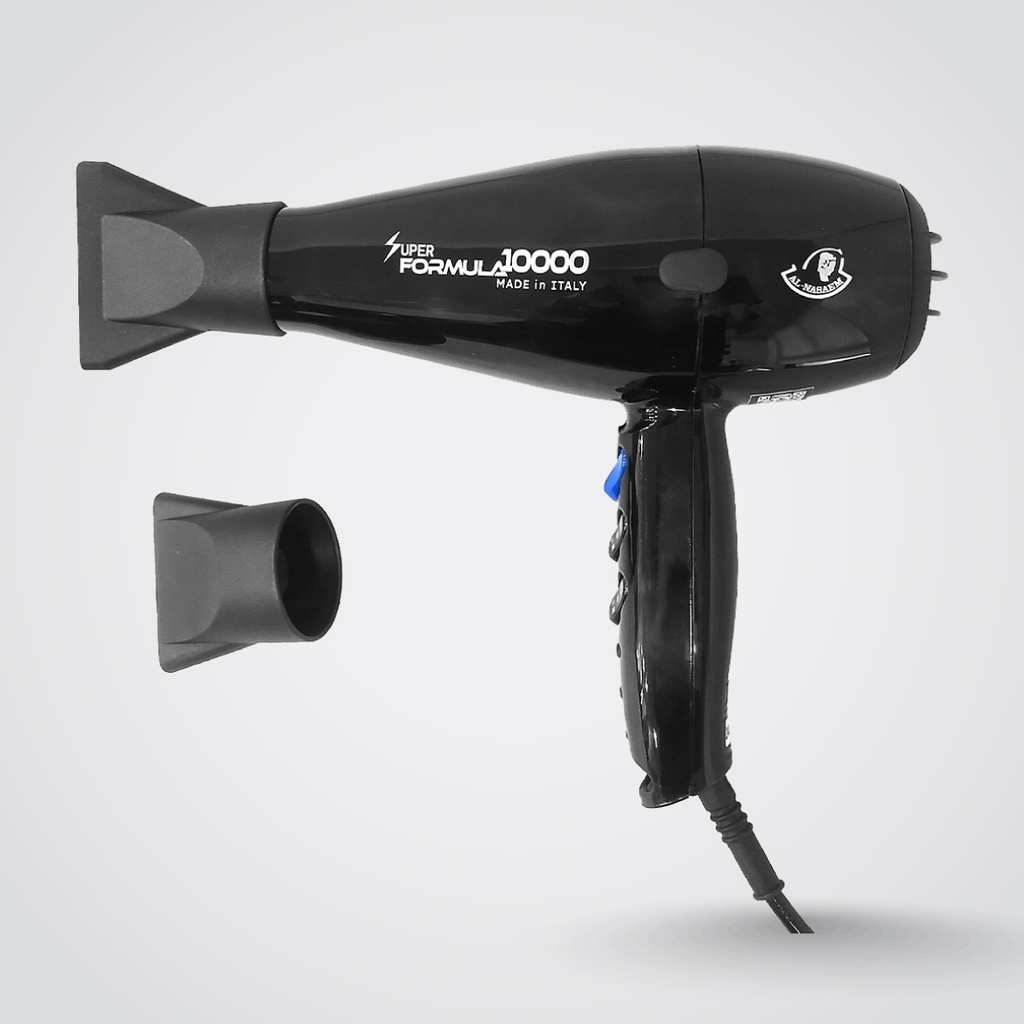 Formula - Hair Dryer - Black - Model# 10000