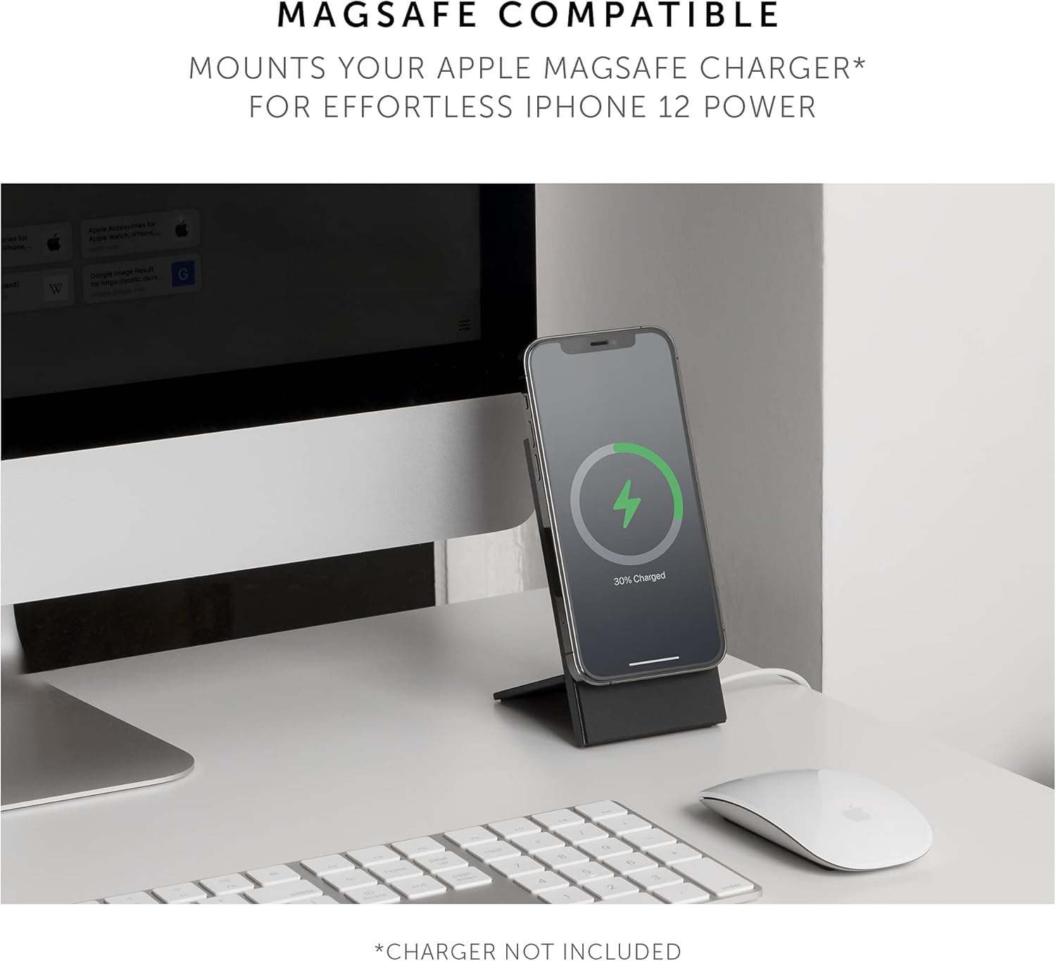 Native Union Rise Dock For MagSafe Charger