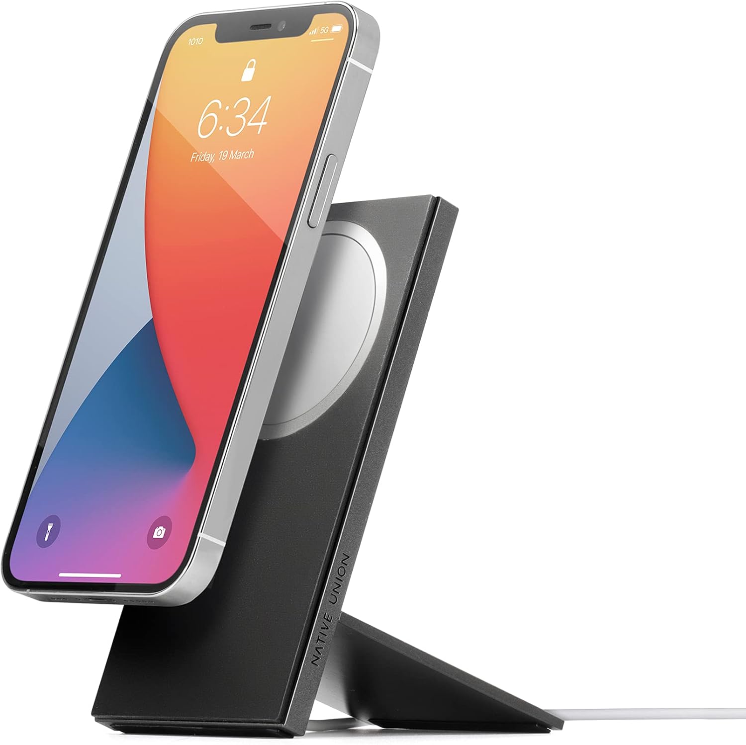Native Union Rise Dock For MagSafe Charger