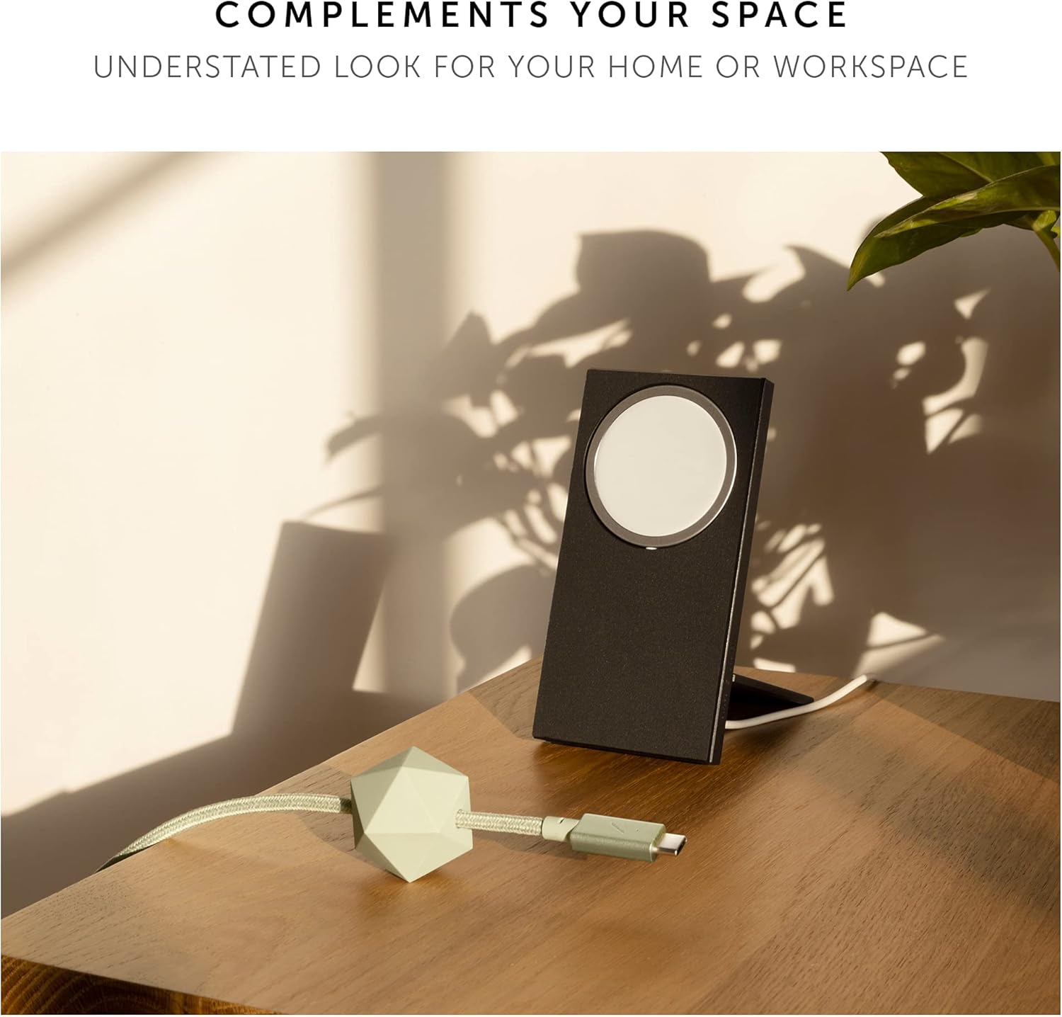 Native Union Rise Dock For MagSafe Charger