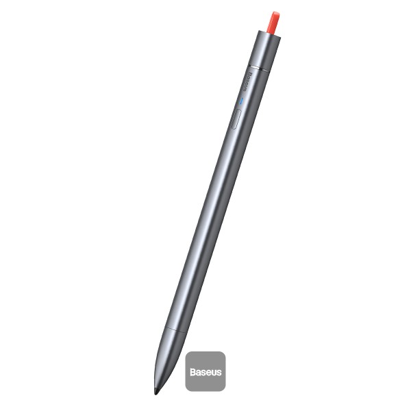 Baseus Square Line Capacitive Stylus pen（Anti misoperation) - Gray - ACSXB-A0G