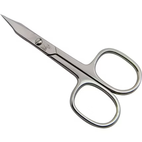 Erbe Solingen - Nail Scissors &ndash; Tower point - Size 9cm - Model# 91361