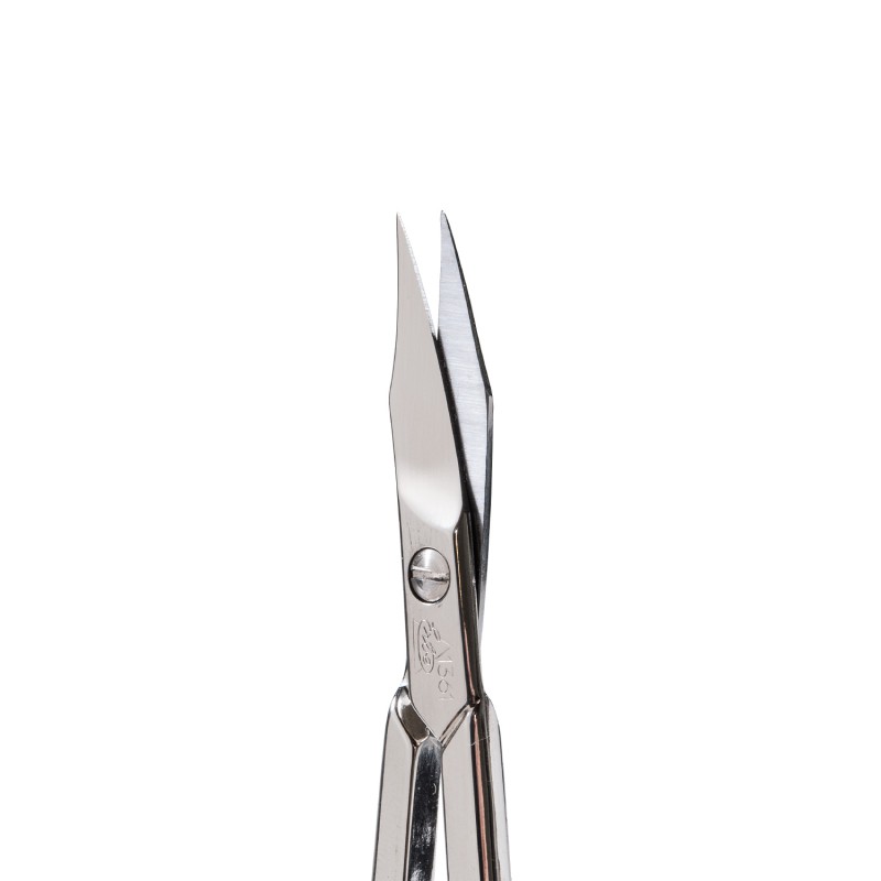 Erbe Solingen - Nail Scissors &ndash; Tower point - Size 9cm - Model# 91361