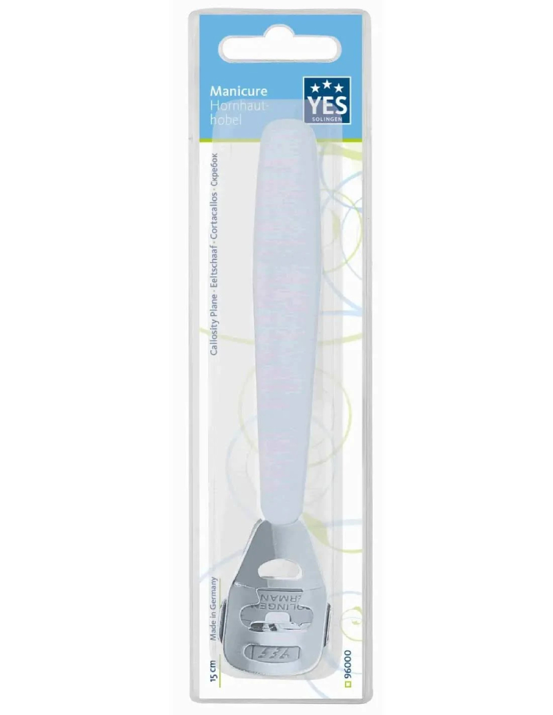 Erbe Solingen - Pedicure Callus Plane - Model# 96000
