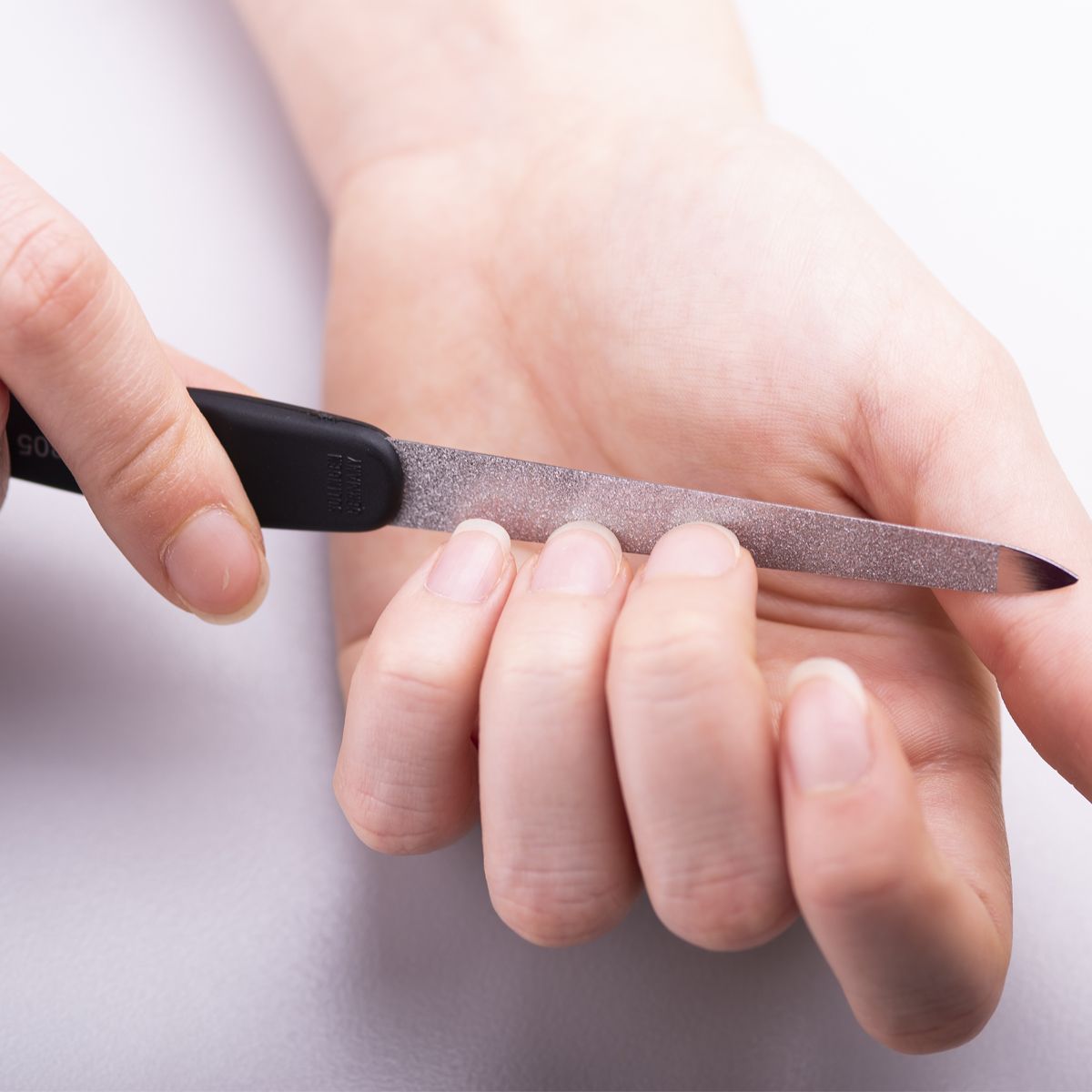 Erbe Solingen - Sapphire Nail File - Size 10cm - Model# 1801