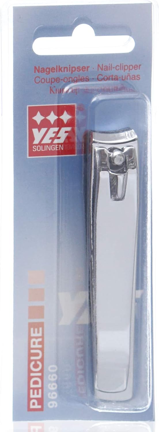 Erbe Solingen - Yes - Pedicure - Nail Clipper - Size 8cm - Model# 96660