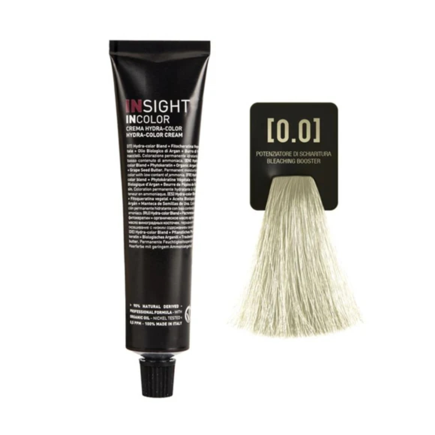 Insight - Incolor 0.0 Bleaching Booster - 100ml