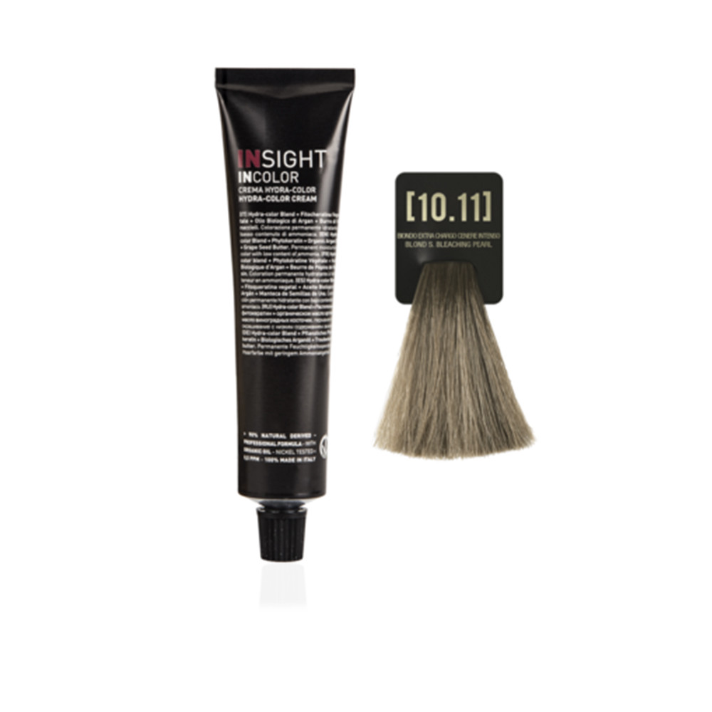 Insight - Incolor# 10.11 - Deep Ash Extra Light Blond - 100ml