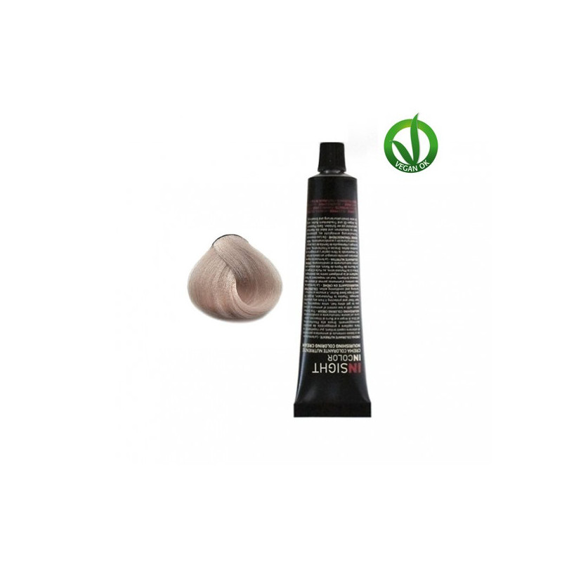 Insight - Incolor# 10.21 - Irisee Ash Extra Light Blond - 100ml