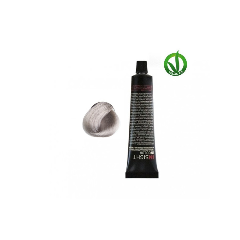 Insight - Incolor# 11.11 - Platinum D Ash Blond - 100ml