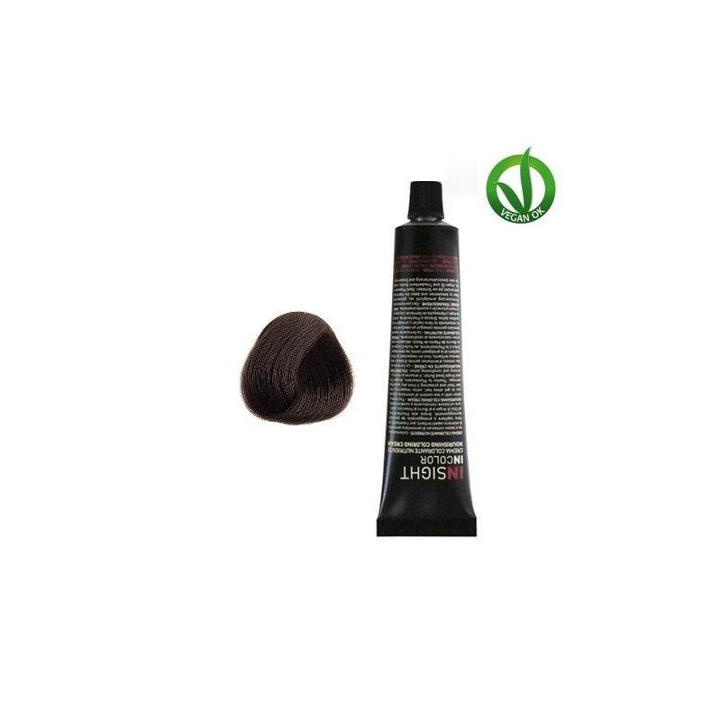 Insight - Incolor# 4.0 - Natural Brown - 100ml