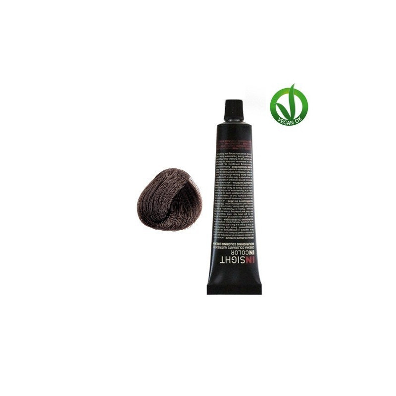 Insight - Incolor# 4.00 - Natural Deeb Brown - 100ml