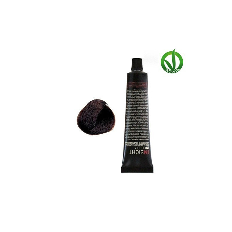 Insight - Incolor# 4.5 - Mahogany Brown - 100ml