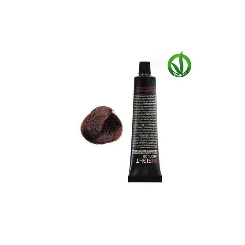 Insight - Incolor# 6.5 - Mahogany Dark Brown - 100ml