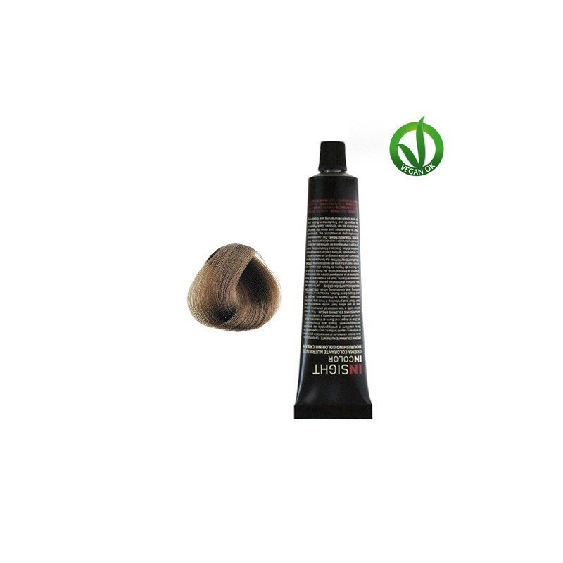 Insight - Incolor# 7.0 - Natural Blond - 100ml