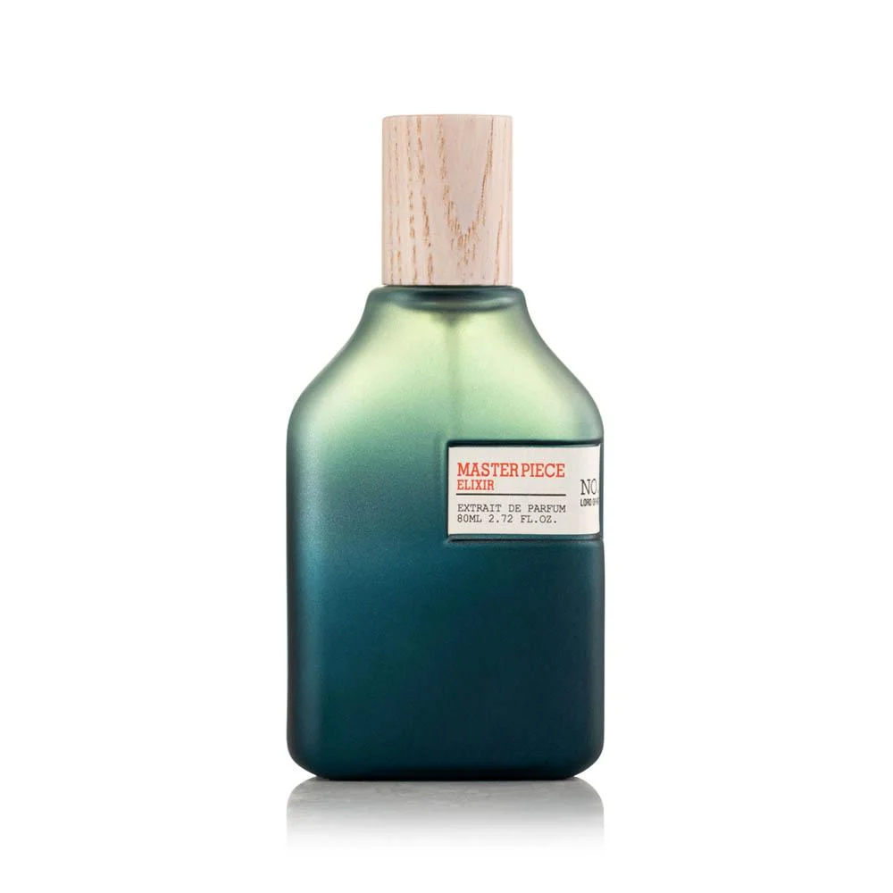 Lord of History Master Piece Elixir Extrait de Parfum Unisex – 80ml