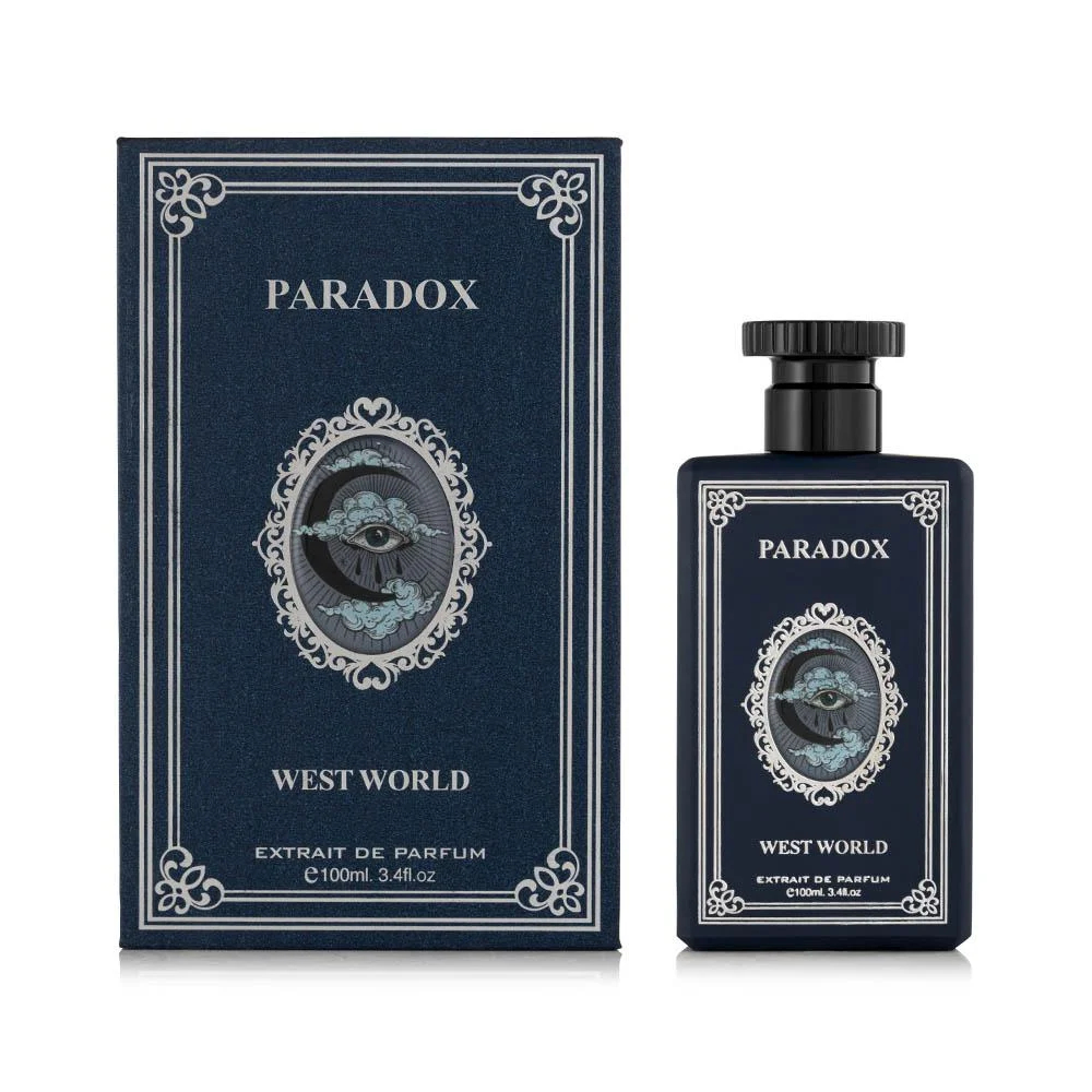West World Paradoxe Extrait de Parfum Unisex – 100ml