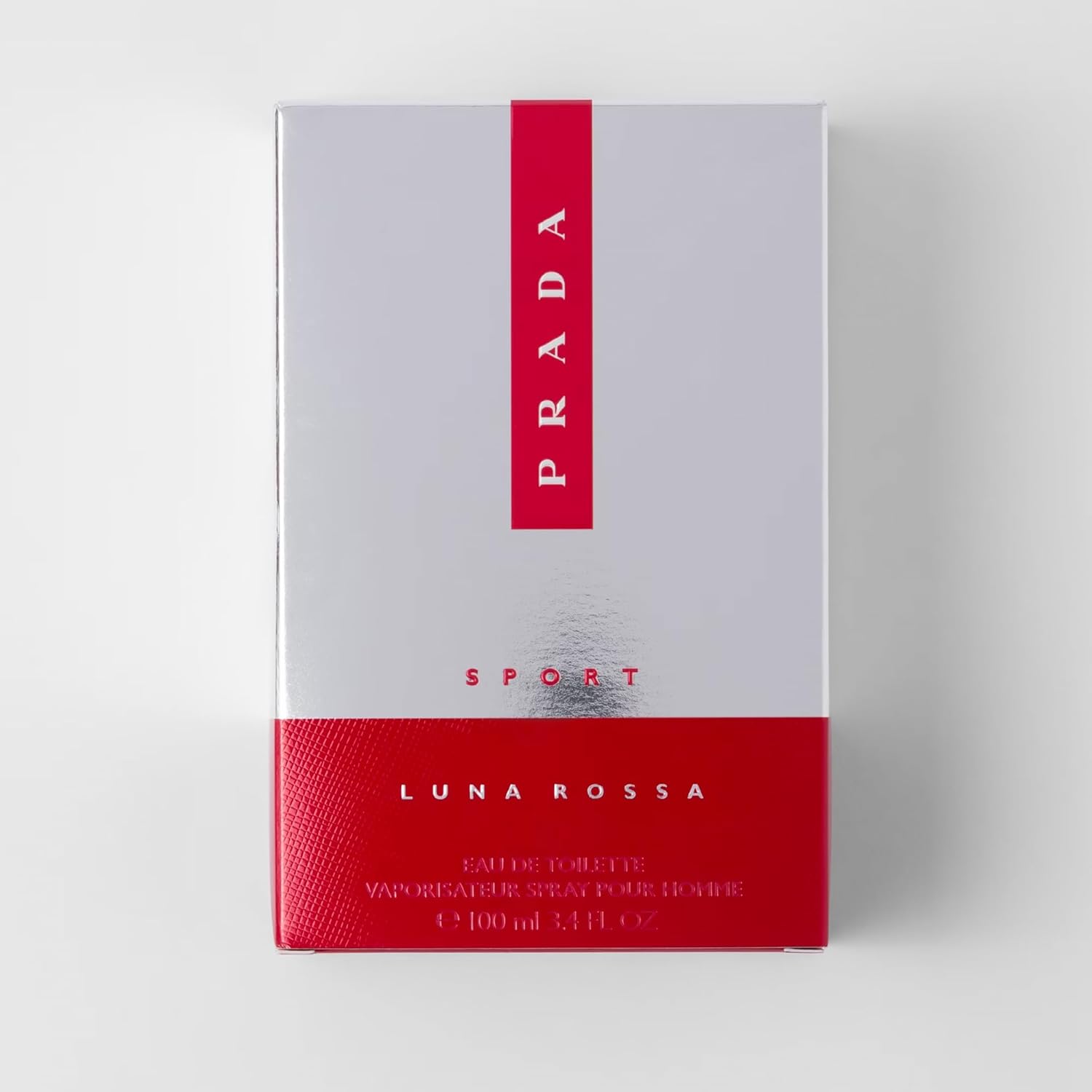Prada Luna Rossa Sport Eau de Toilette for Men – 100ml