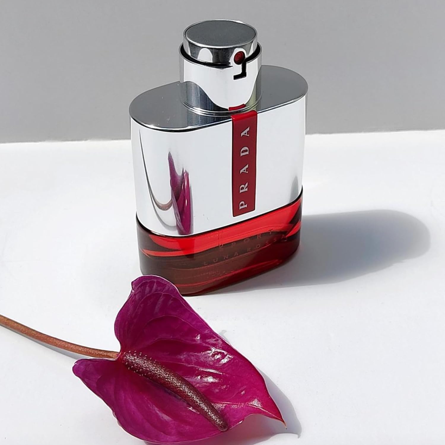 Prada Luna Rossa Sport Eau de Toilette for Men – 100ml