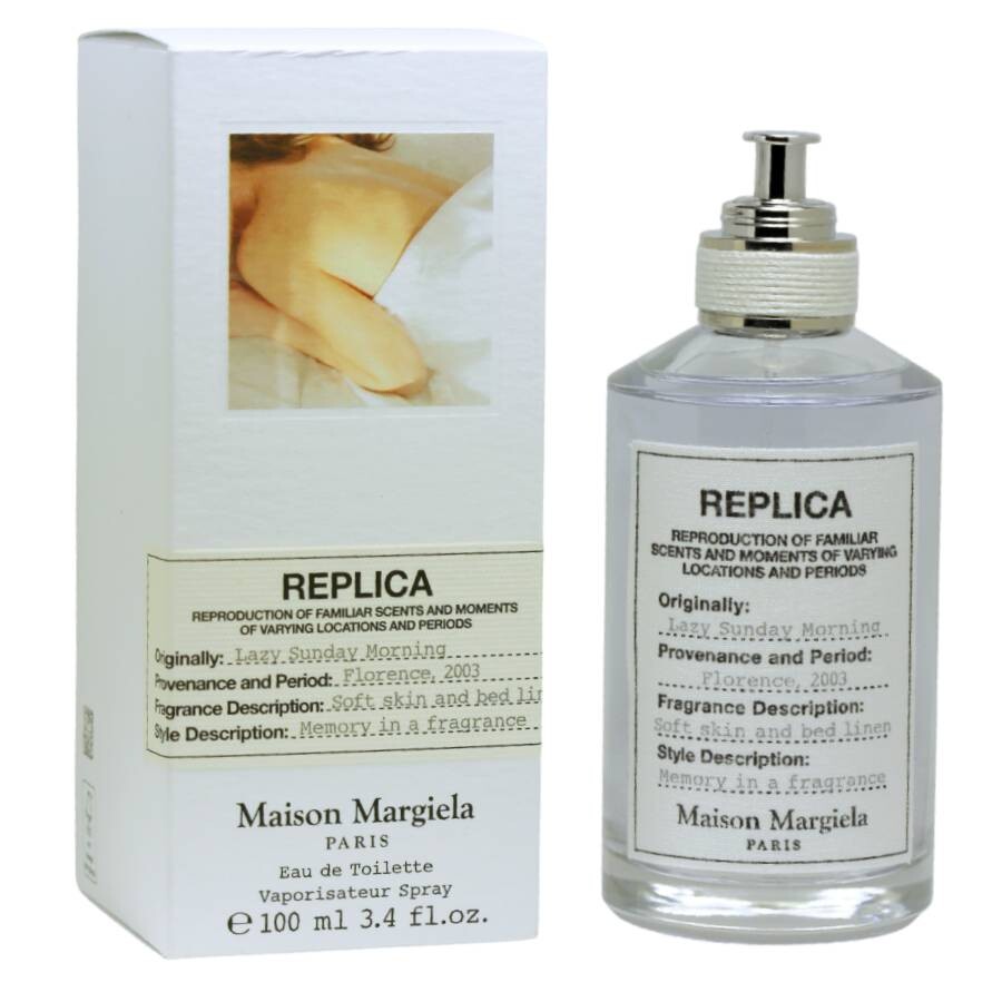Maison Margiela Replica Lazy Sunday Morning Unisex EDT – 100ml