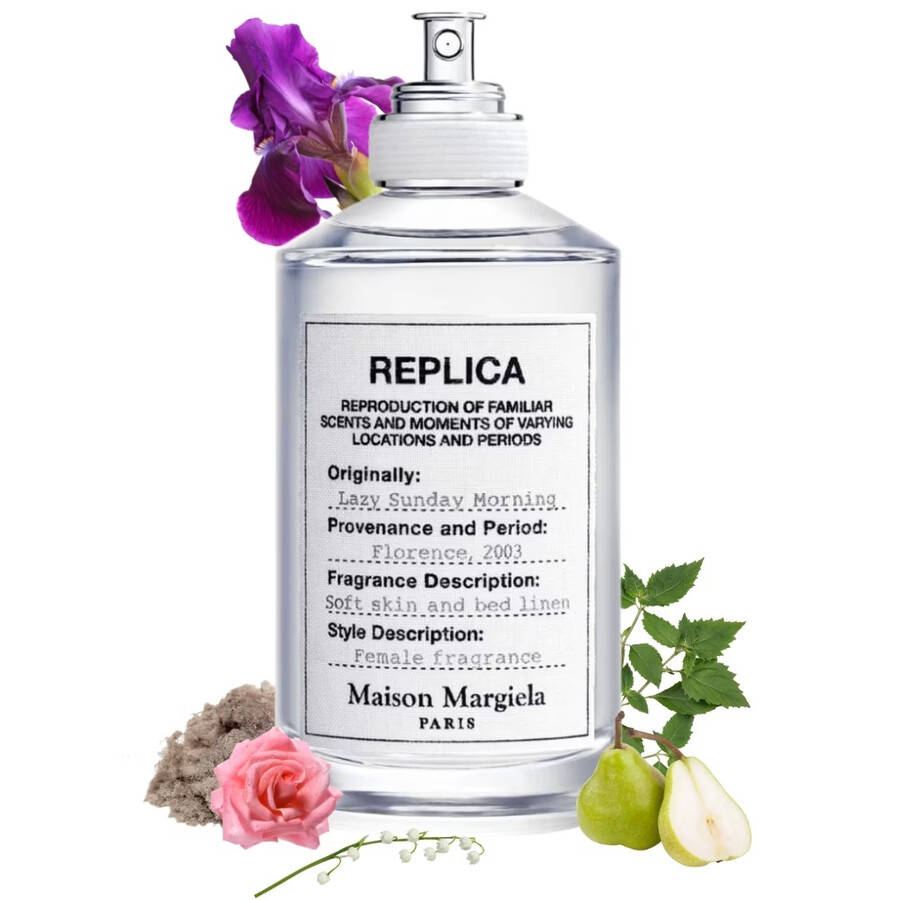 Maison Margiela Replica Lazy Sunday Morning Unisex EDT – 100ml