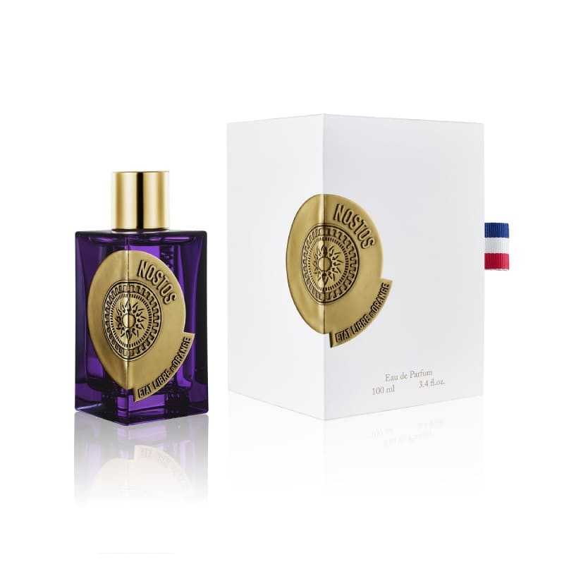 Etat Libre d'Orange Nostos Eau de Parfum 100ml – Unisex Artistic Fragrance