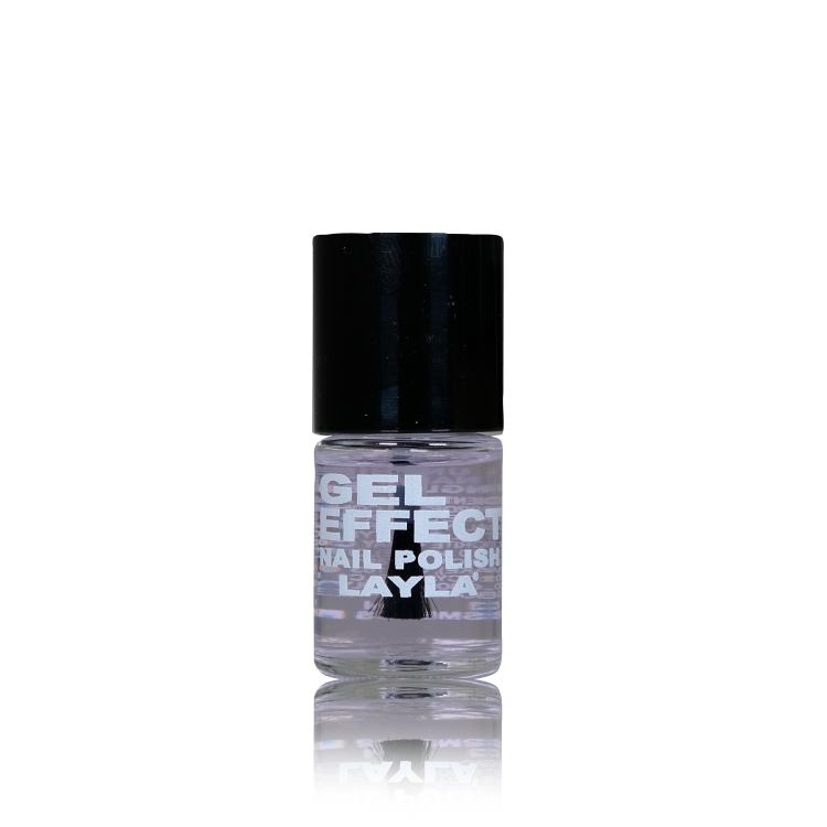 Layla - Gel Effect - Nail Top Coat - N.19