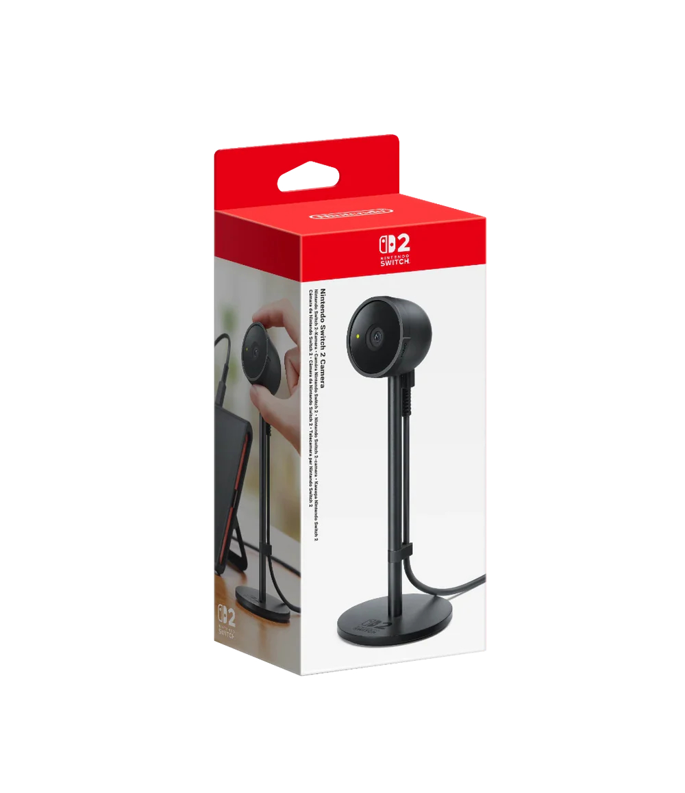 Nintendo Switch&trade; 2 Camera