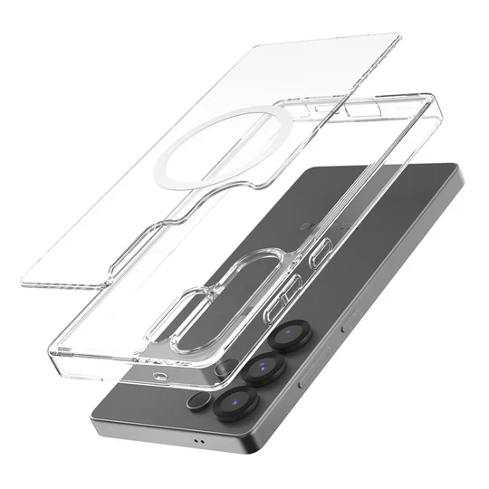 Araree Samsung S25 Ultra Duple Magsafe Case - Clear