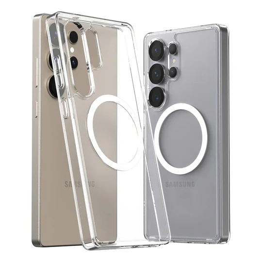 Araree Samsung S25 Ultra Duple Magsafe Case - Clear
