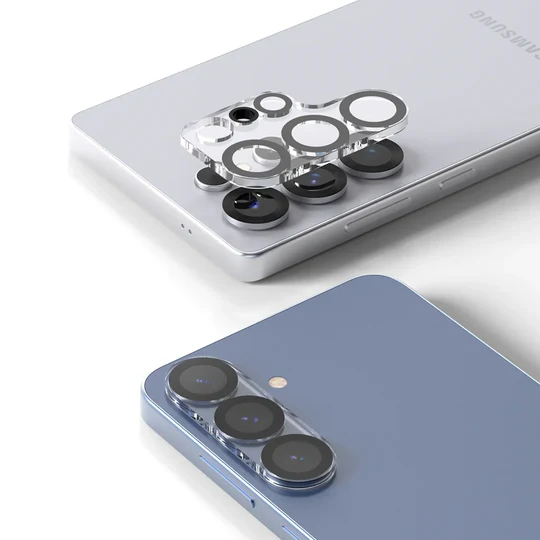 Araree Samsung S25 Ultra C-Subcore Full Camera Protector - Clear