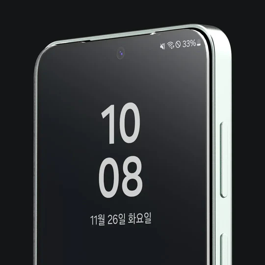 Araree Samsung S25 Ultra Core Glass Screen Protector - Clear