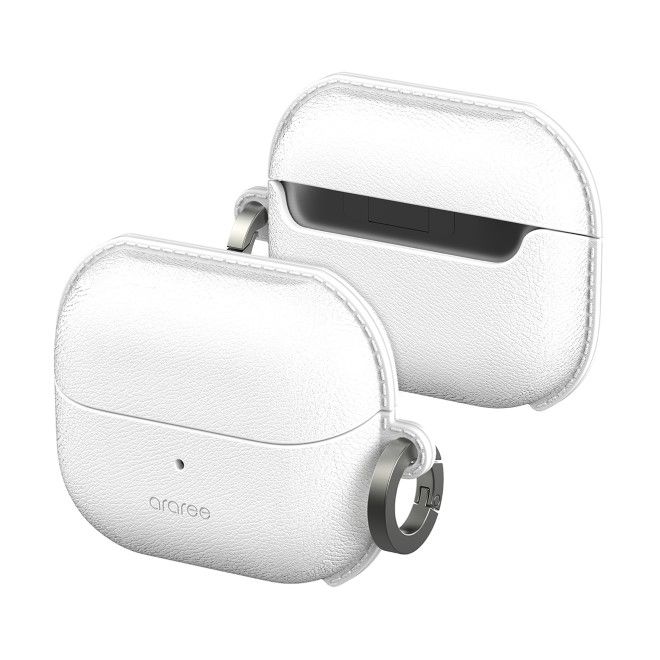 Araree Pop Case Samsung Galaxy Buds 3/3 Pro- White