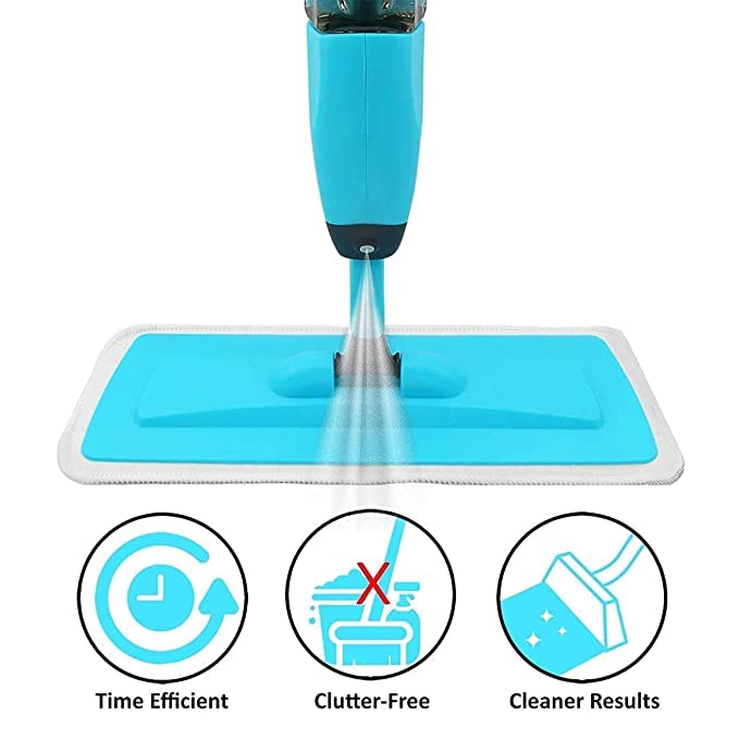 Water Spray Floor Mop