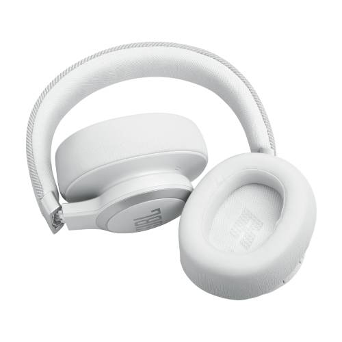 JBL Live 770NC True Wireless Headphones - White
