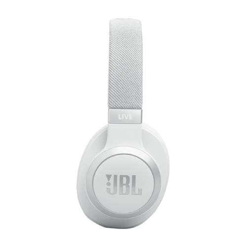 JBL Live 770NC True Wireless Headphones - White