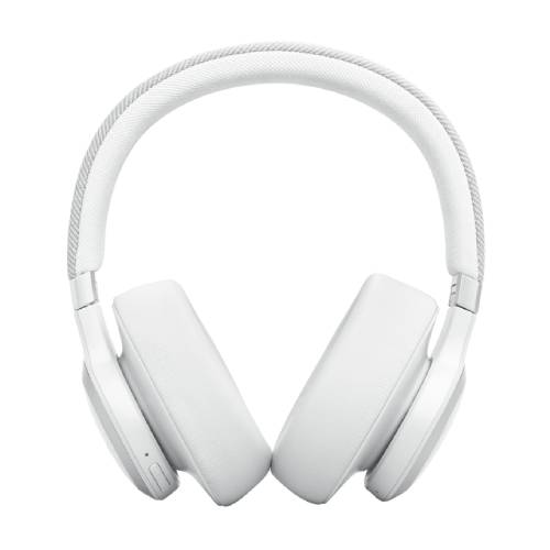 JBL Live 770NC True Wireless Headphones - White