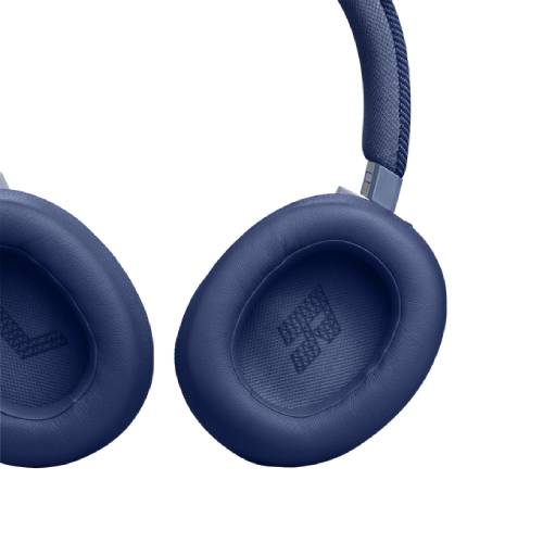 JBL Live 770NC True Wireless Headphones - Blue