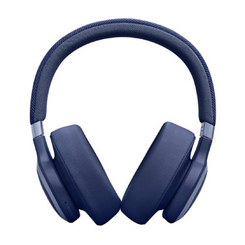 JBL Live 770NC True Wireless Headphones - Blue