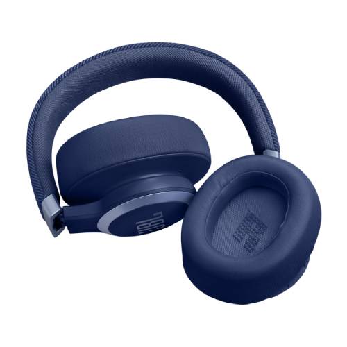 JBL Live 770NC True Wireless Headphones - Blue